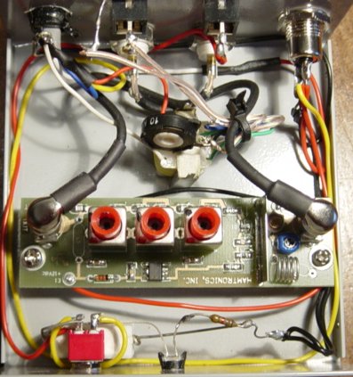 audio transformer