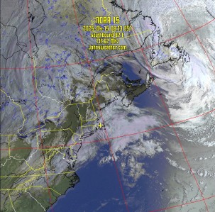 NOAA 15