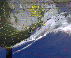 NOAA 15