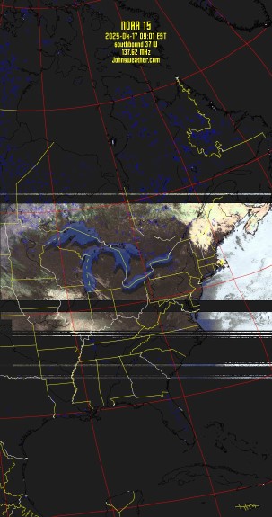 NOAA 15