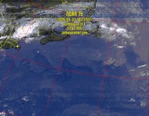 NOAA 15