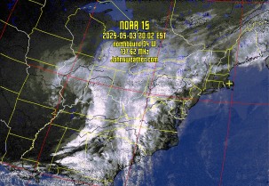 NOAA 15