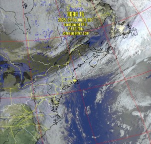 NOAA 15