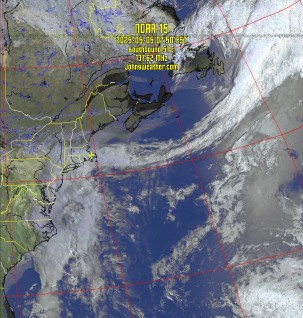 NOAA 15