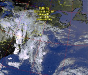 NOAA 15