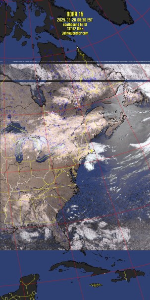 NOAA 15