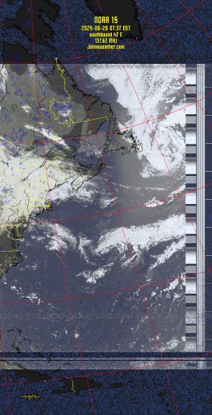 NOAA 15