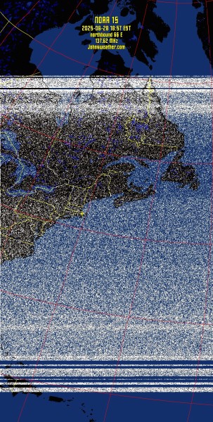 NOAA 15