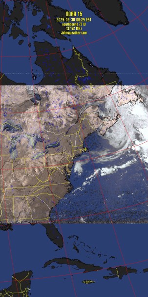 NOAA 15