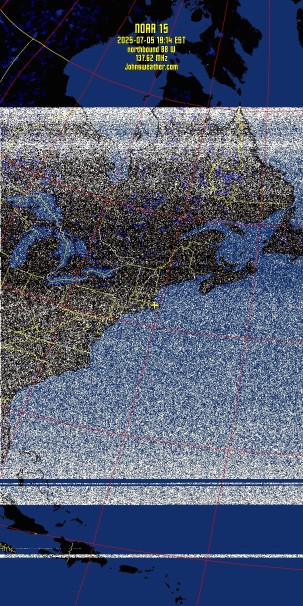 NOAA 15