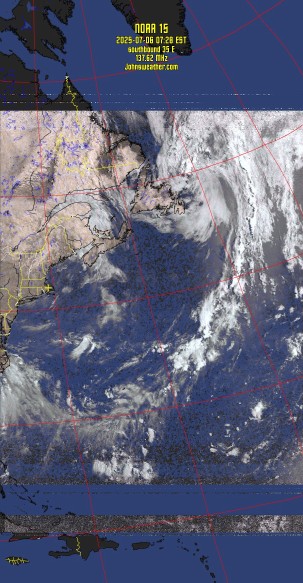 NOAA 15
