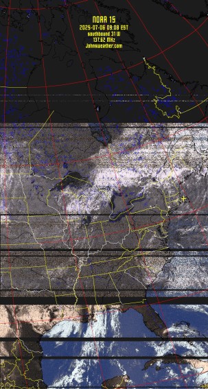 NOAA 15