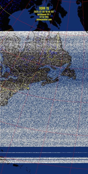 NOAA 15