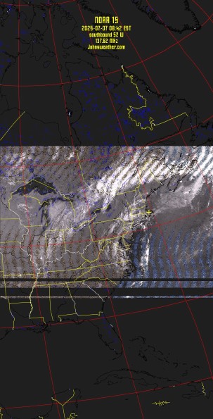 NOAA 15