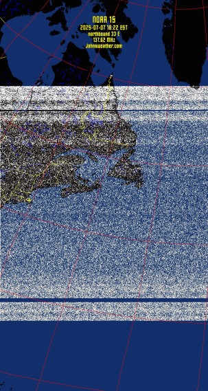 NOAA 15