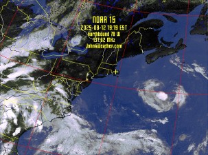 NOAA 15
