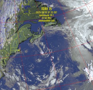 NOAA 15
