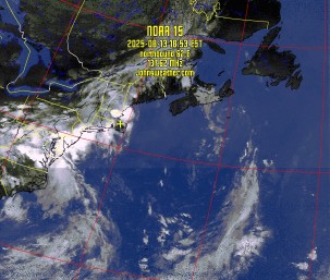 NOAA 15