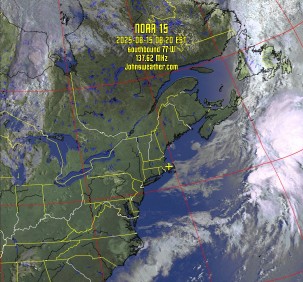NOAA 15