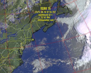 NOAA 15