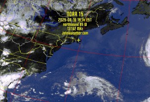 NOAA 15