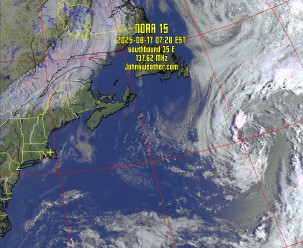 NOAA 15