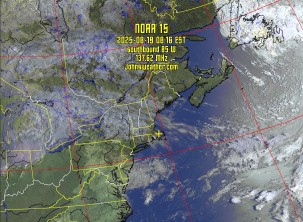 NOAA 15