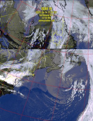 NOAA 19