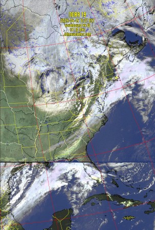 NOAA 19