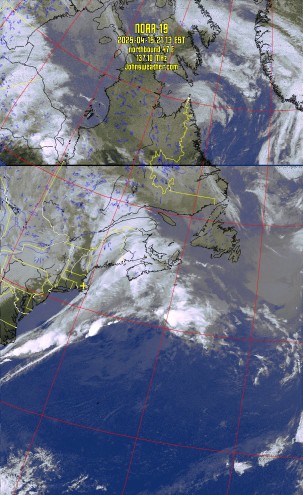 NOAA 19