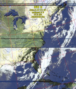NOAA 19
