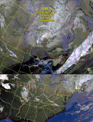NOAA 19