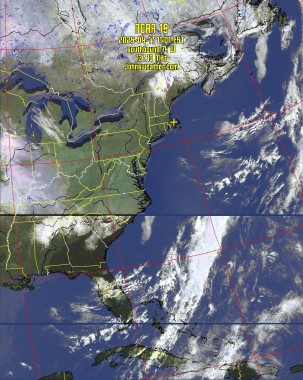 NOAA 19