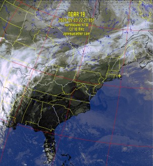 NOAA 19