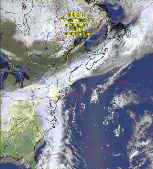 NOAA 19