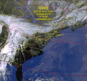 NOAA 19