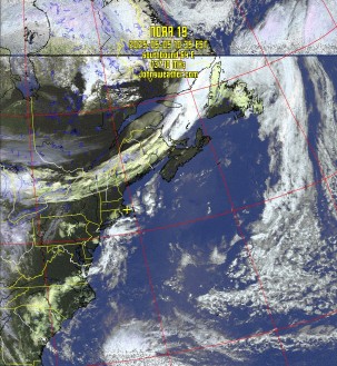 NOAA 19