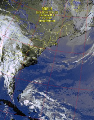NOAA 19