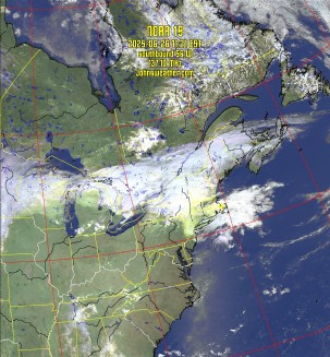 NOAA 19