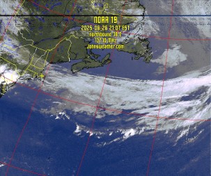 NOAA 19