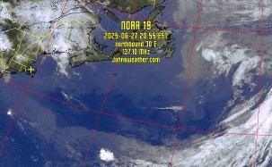NOAA 19