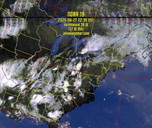 NOAA 19