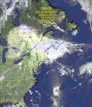 NOAA 19
