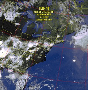 NOAA 19