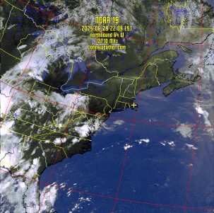 NOAA 19