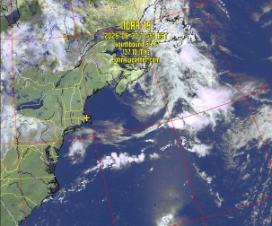 NOAA 19
