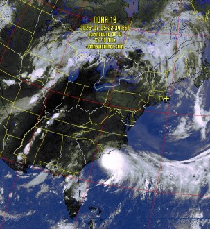 NOAA 19