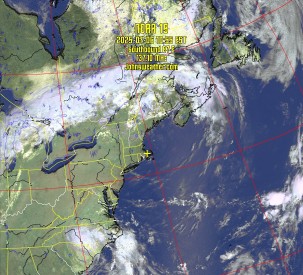 NOAA 19