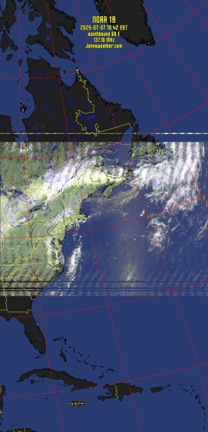 NOAA 19