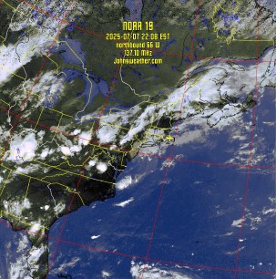 NOAA 19